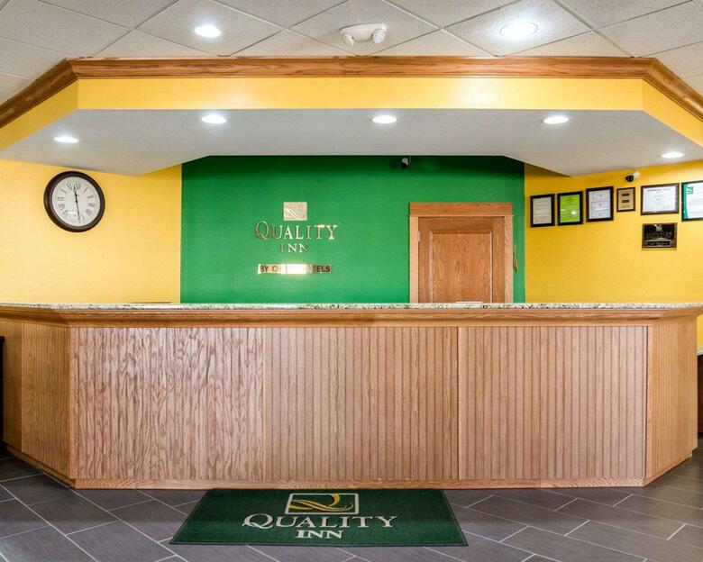 Hotel Quality Inn Liberal