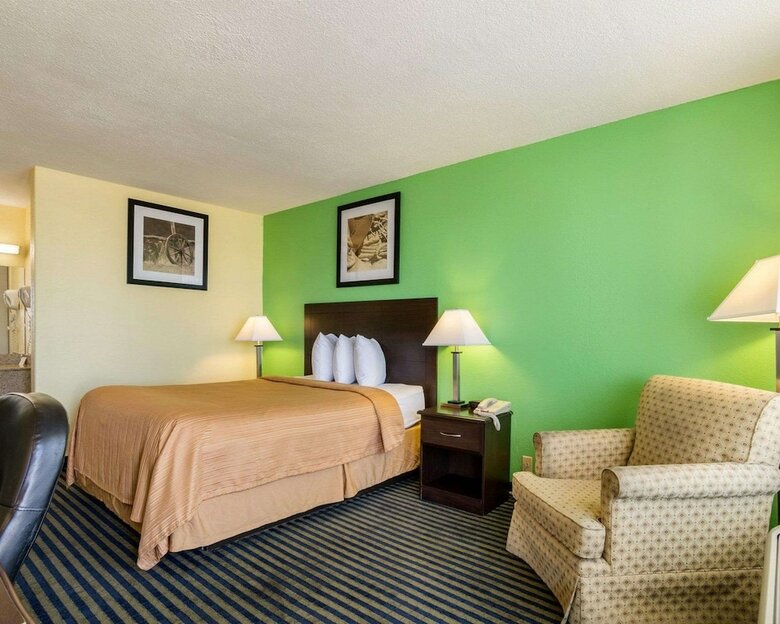Hotel Quality Inn Liberal