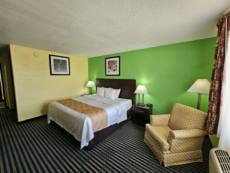 Hotel Quality Inn Liberal