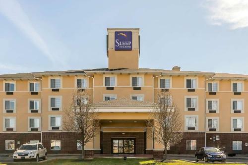 Hotel Sleep Inn & Suites Shepherdsville