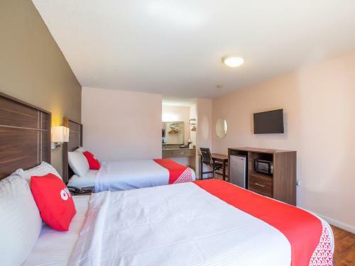 Motel America's Best Inn Brookhaven