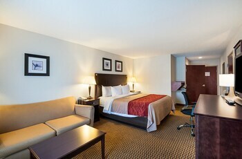 Hotel Comfort Inn & Suites Cambridge