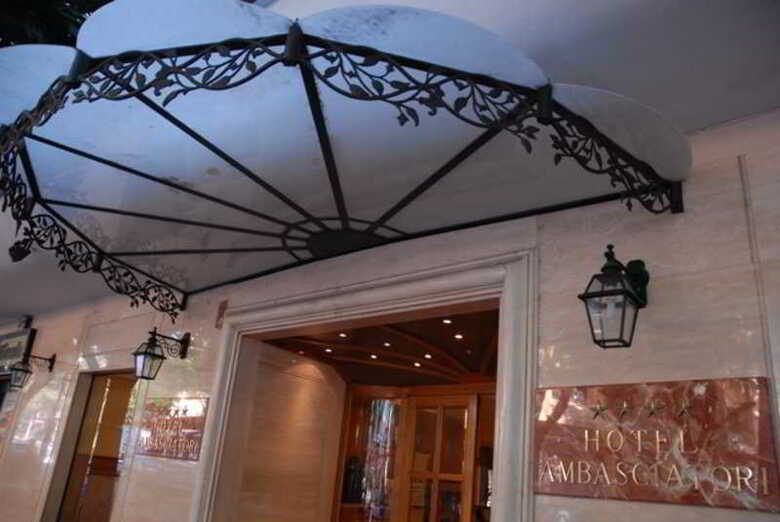 Hotel Ambasciatori Meeting & Spa