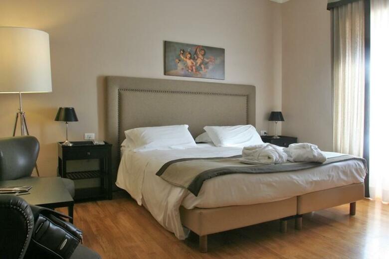 Hotel Ambasciatori Meeting & Spa