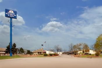 Motel Americas Best Value Inn & Suites Monroe