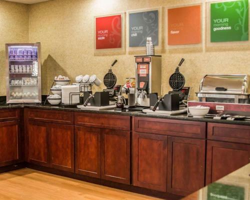 Hotel Comfort Inn Birch Run