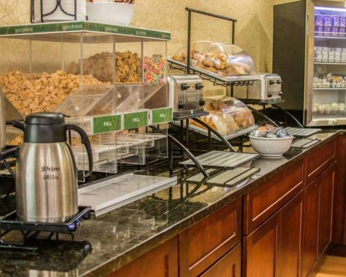 Hotel Comfort Inn Birch Run