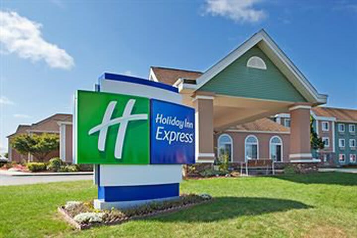 Hotel Holiday Inn Express Birch Run-frankenmuth Area