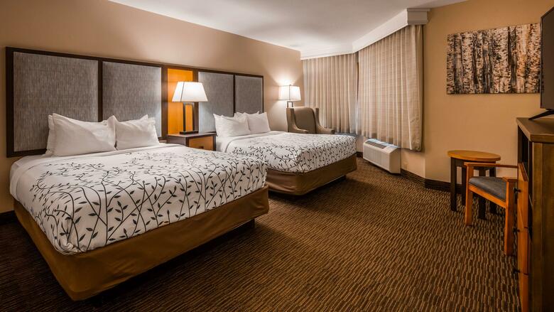 Hotel Best Western Of Birch Run/frankenmuth
