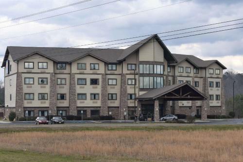Hotel Comfort Inn & Suites Scottsboro