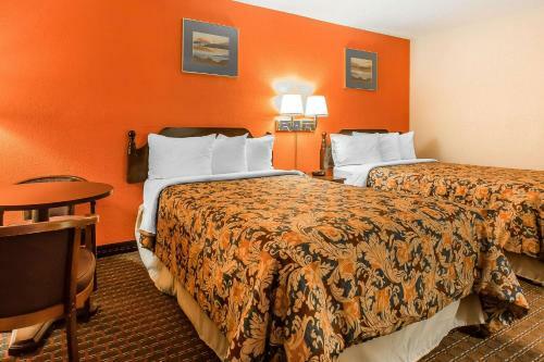Hotel Econo Lodge Scottsboro