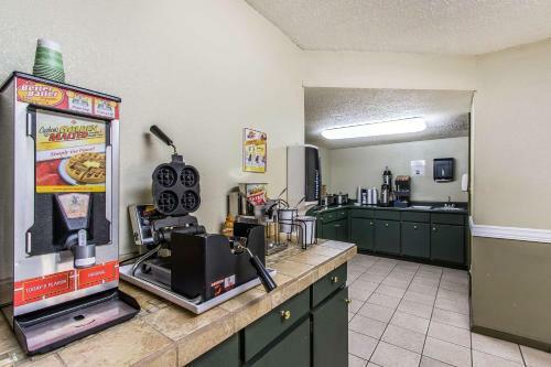 Hotel Econo Lodge Scottsboro