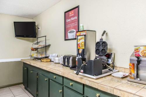 Hotel Econo Lodge Scottsboro
