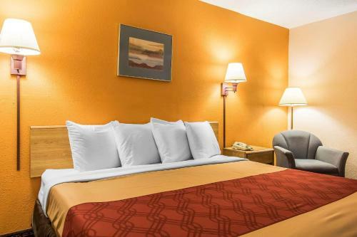 Hotel Econo Lodge Scottsboro
