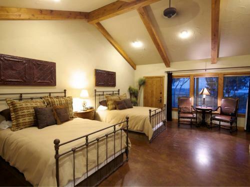 Hotel Wildcatter Ranch And Resort