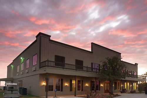 Hotel Wildcatter Ranch And Resort