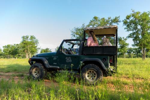 Hotel Wildcatter Ranch And Resort