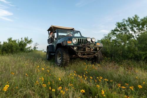 Hotel Wildcatter Ranch And Resort