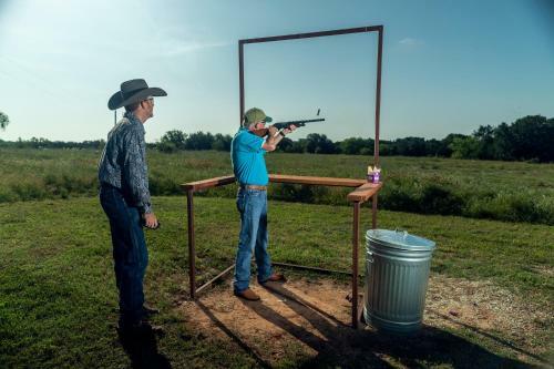 Hotel Wildcatter Ranch And Resort