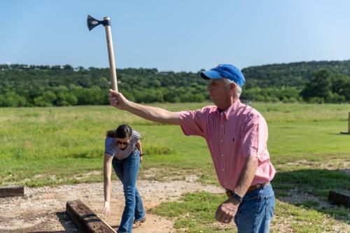 Hotel Wildcatter Ranch And Resort