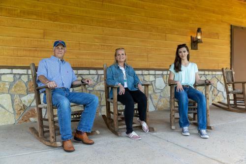 Hotel Wildcatter Ranch And Resort
