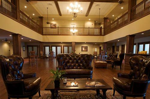 Hotel Wildcatter Ranch And Resort