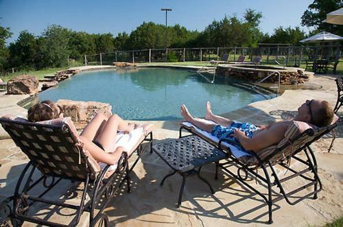 Hotel Wildcatter Ranch And Resort