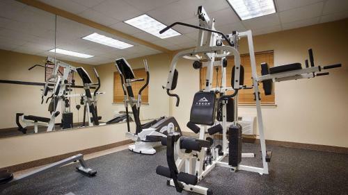 Hotel Best Western Plus Graham Inn