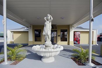 Motel Americas Best Value Inn & Suites - Enterprise