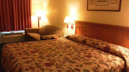 Motel Econo Lodge Inn & Suites Enterprise