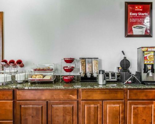 Motel Econo Lodge Inn & Suites Enterprise