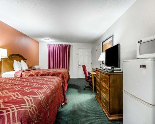 Motel Econo Lodge Inn & Suites Enterprise
