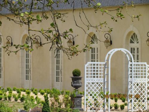 L'orangerie Du Grand Jardin