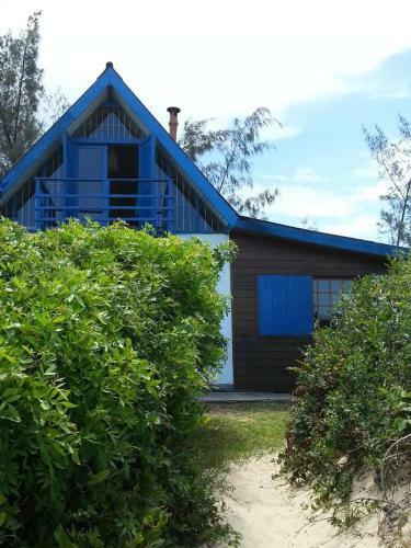 Casa De Praia Na Beira Do Mar