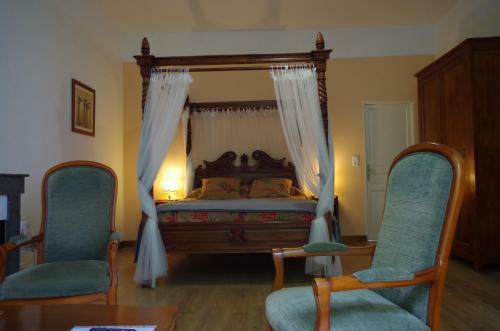 Hostal Maison D'h�tes Le Cadran Solaire