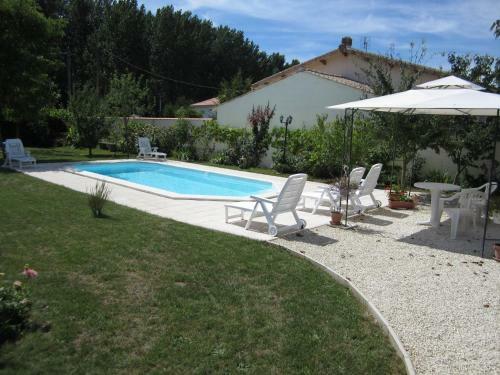 Hostal Maison D'h�tes Le Cadran Solaire
