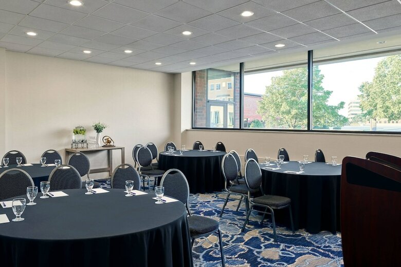 Hotel Holiday Inn Muskegon-harbor