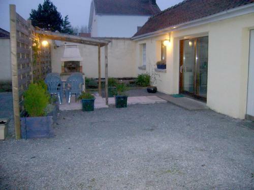 G�te Des Collines D'artois