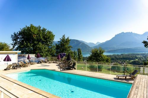 Les Balcons Du Lac D'annecy - Village Vacances