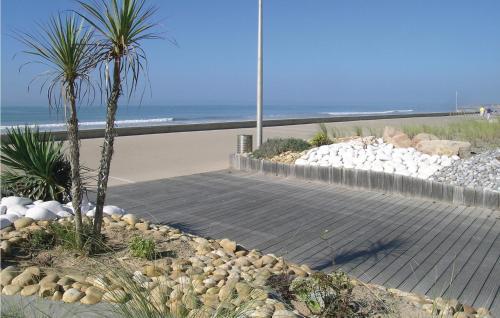 Holiday Home St. Jean De Monts Ef-866
