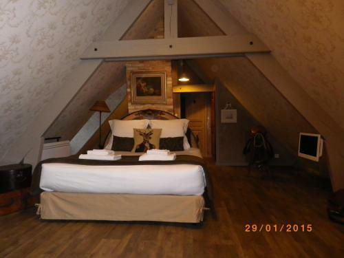 Bed & Breakfast Chambre D'hotes Les Macheti�res