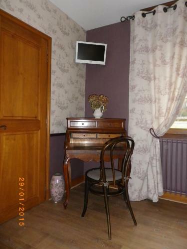 Bed & Breakfast Chambre D'hotes Les Macheti�res