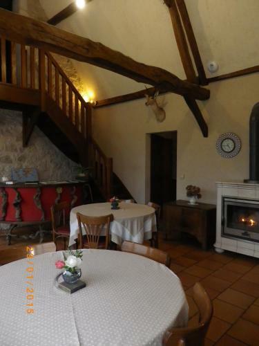 Bed & Breakfast Chambre D'hotes Les Macheti�res