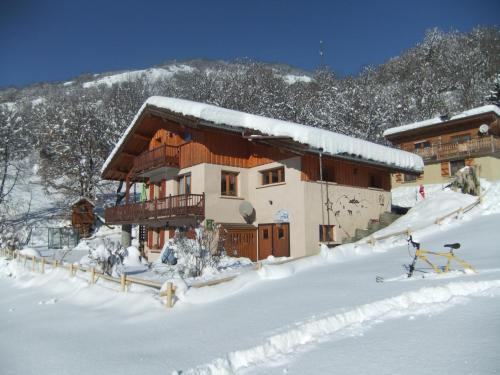 Apartamento G�te Les Grands Champs