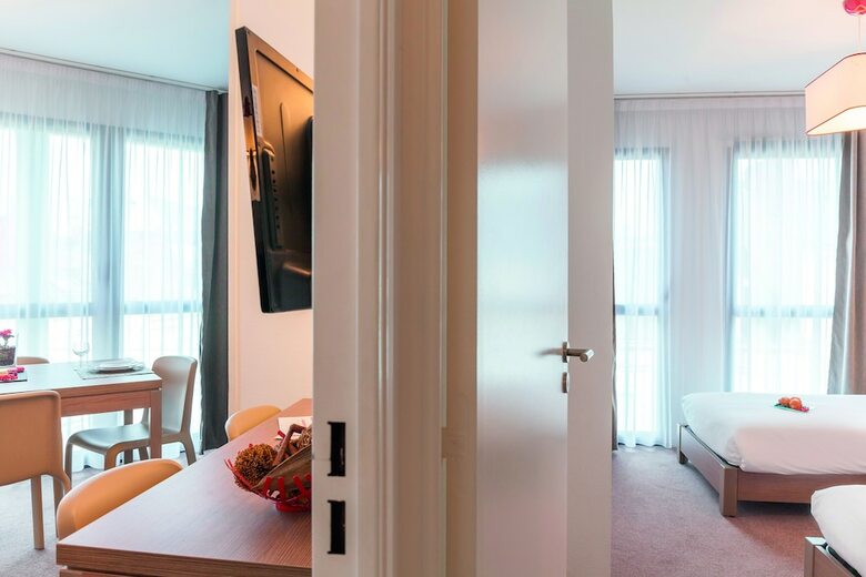 Aparthotel Appart'city Angers