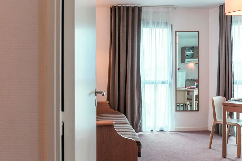 Aparthotel Appart'city Angers