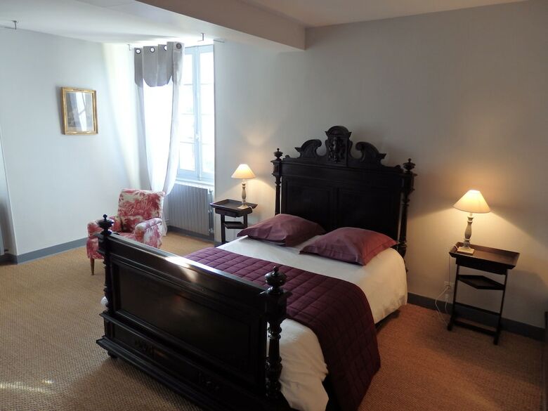 Bed & Breakfast Chambres D'h�tes Le Mas