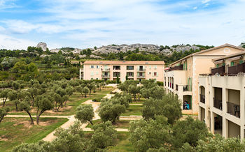 Aparthotel Lagrange Prestige Le Domaine De Bourgeac