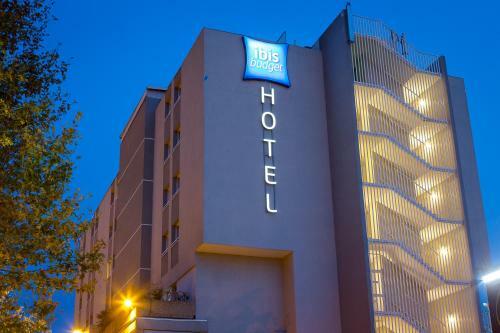 Hotel Ibis Budget Frejus Saint Raphael Centre