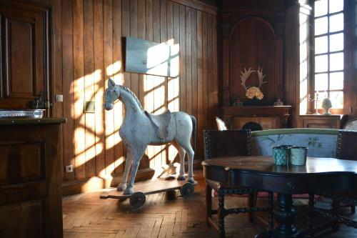 Bed & Breakfast Le Petit Manoir De K�riolet